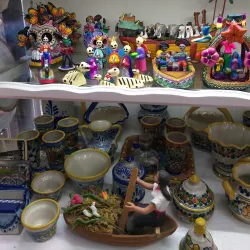 El Parián Market - Puebla