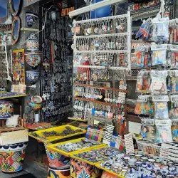 El Parián Market - Puebla