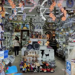 El Parián Market - Puebla