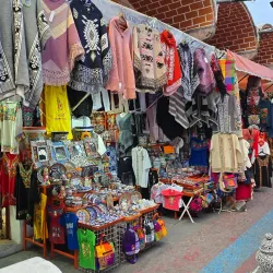 El Parián Market - Puebla
