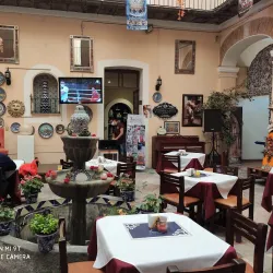 El Parián Market - Puebla