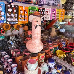 El Parián Market - Puebla