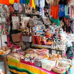 El Parián Market - Puebla