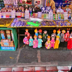 El Parián Market - Puebla