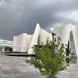 Museo Internacional del Barroco - Puebla