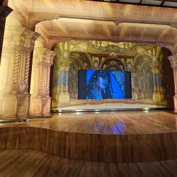 Museo Internacional del Barroco - Puebla