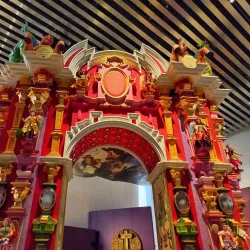 Museo Internacional del Barroco - Puebla