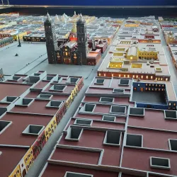 Museo Internacional del Barroco - Puebla