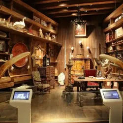 Museo Internacional del Barroco - Puebla