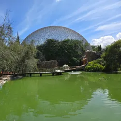 Parque Ecológico Revolución Mexicana - Puebla