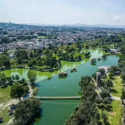 Parque Ecológico Revolución Mexicana - Puebla
