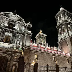 Puebla Cathedral - Puebla
