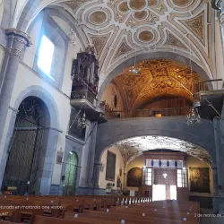 Rosary Chapel (Capilla del Rosario) - Puebla