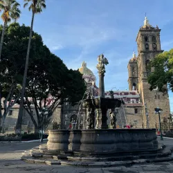 Zócalo de Puebla - Puebla