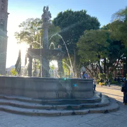 Zócalo de Puebla - Puebla