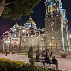 Zócalo de Puebla - Puebla