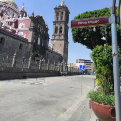 Zócalo de Puebla - Puebla