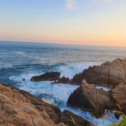Punta Cometa - Puerto Escondido