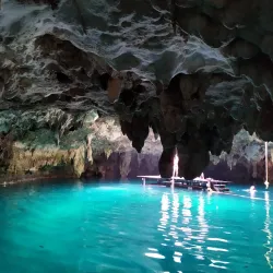 Cenote La Noria - Puerto Morelos