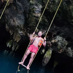 Cenote La Noria - Puerto Morelos
