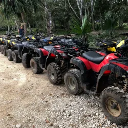 Cenote La Noria - Puerto Morelos