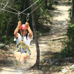 Cenote La Noria - Puerto Morelos