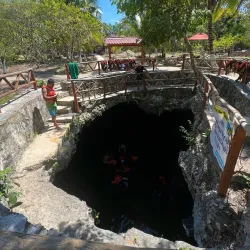 Cenote La Noria - Puerto Morelos