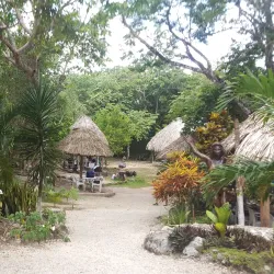 Cenote Verde Lucero - Puerto Morelos