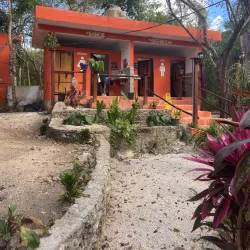 Cenote Verde Lucero - Puerto Morelos