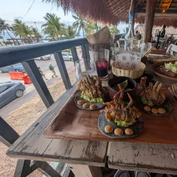 Local Artisan Market - Puerto Morelos