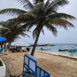 Local Artisan Market - Puerto Morelos