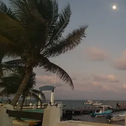 Local Artisan Market - Puerto Morelos