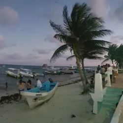 Local Artisan Market - Puerto Morelos