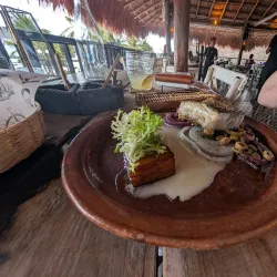 Local Artisan Market - Puerto Morelos