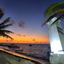 Parque Fundadores - Puerto Morelos