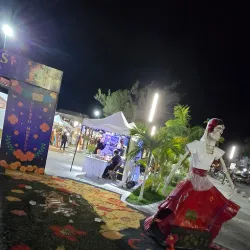 Parque Fundadores - Puerto Morelos