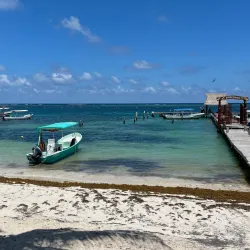 Playa Puerto Morelos - Puerto Morelos