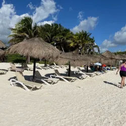 Playa Puerto Morelos - Puerto Morelos