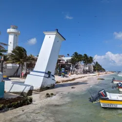 Playa Puerto Morelos - Puerto Morelos