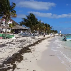 Playa Puerto Morelos - Puerto Morelos