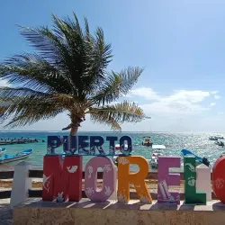 Playa Puerto Morelos - Puerto Morelos