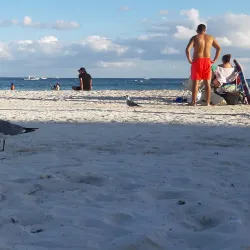 Playa Puerto Morelos - Puerto Morelos