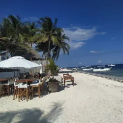Puerto Morelos Lighthouse (Faro) - Puerto Morelos