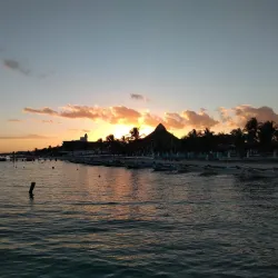 Puerto Morelos Lighthouse (Faro) - Puerto Morelos