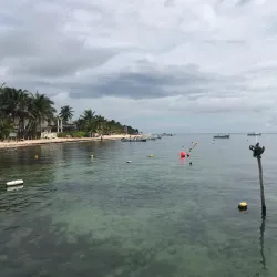 Puerto Morelos Lighthouse (Faro) - Puerto Morelos