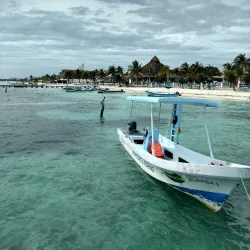 Puerto Morelos Lighthouse (Faro) - Puerto Morelos