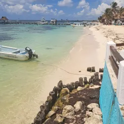 Puerto Morelos Lighthouse (Faro) - Puerto Morelos