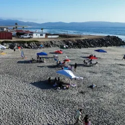 Cactus Beach - Puerto Penasco