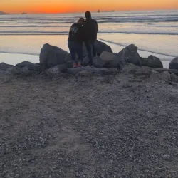 Cactus Beach - Puerto Penasco