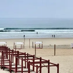 Cactus Beach - Puerto Penasco